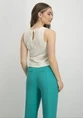Vero moda VMJUNE SL DETAIL TOP JRS VIP 10324198