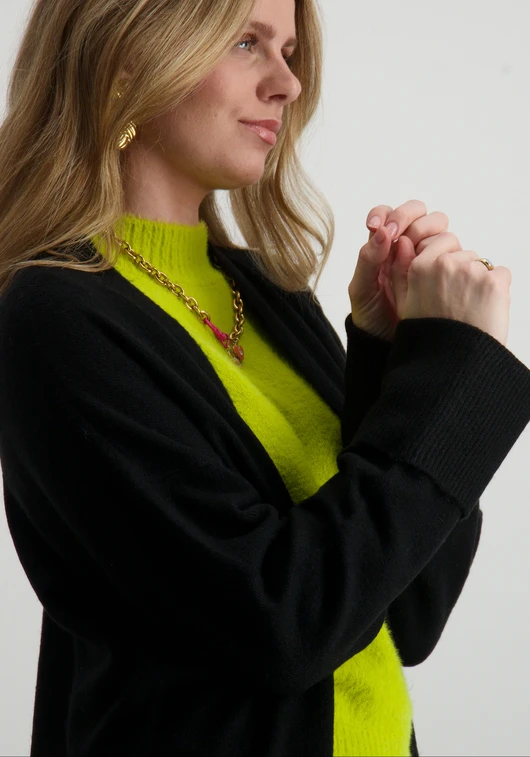 Vero moda VMJUPITER LS OPEN CARDIGAN BF 10309608