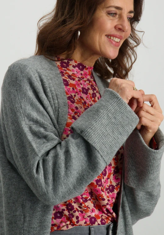 Vero moda VMJUPITER LS OPEN CARDIGAN BF 10309608