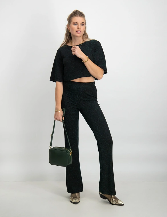 Vero moda VMKANVA HW PANT JRS 10296871