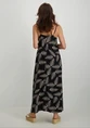 Vero moda VMKANYA SINGLET 7/8 DRESS WVN BTQ 10308156