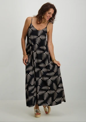 Vero moda VMKANYA SINGLET 7/8 DRESS WVN BTQ 10308156