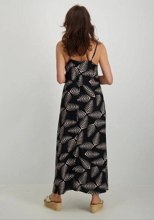 Vero moda VMKANYA SINGLET 7/8 DRESS WVN BTQ 10308156