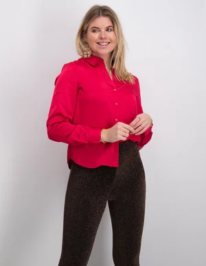 Vero moda VMKAREN ULLA LS SHIRT WVN 10285699