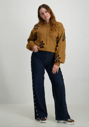 Vero moda VMKATHY HR WIDE STUDS DNM JNS YO359 10323117