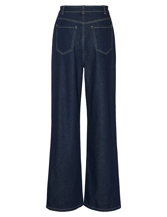 Vero moda VMKATHY HR WIDE STUDS DNM JNS YO359 10323117