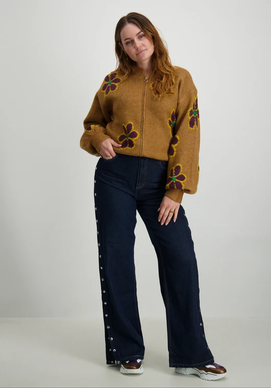 Vero moda VMKATHY HR WIDE STUDS DNM JNS YO359 10323117