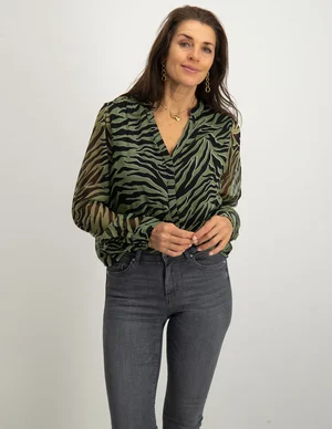 Vero moda VMKAYA FALL LS SHIRT WVN 10274166