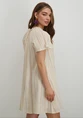 Vero moda VMKAYA S/S V-NECK SHORT DRESS WVN B 10309113
