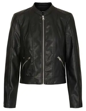 Vero moda VMKHLOE FAVO COATED JACKET NOOS 10212316