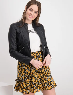 Vero moda VMKHLOE FAVO COATED JACKET NOOS 10212316