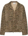Vero moda VMKIRBY LS BOW DNM LEO JACKET 10327896
