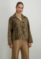 Vero moda VMKIRBY LS BOW DNM LEO JACKET 10327896