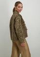 Vero moda VMKIRBY LS BOW DNM LEO JACKET 10327896