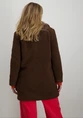 Vero moda VMKYLIE TEDDY COAT BOO 10289938