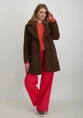 Vero moda VMKYLIE TEDDY COAT BOO 10289938
