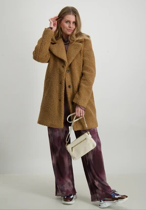 Vero moda VMKYLIE TEDDY COAT BOO 10289938