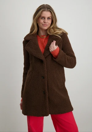 Vero moda VMKYLIE TEDDY COAT BOO 10289938
