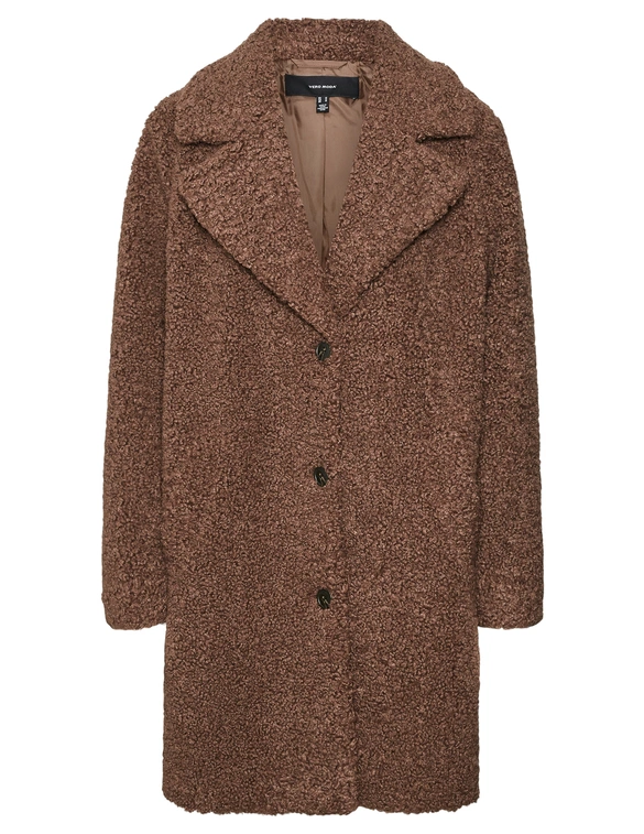 Vero moda VMKYLIE TEDDY COAT BOO 10289938