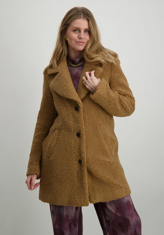 Vero moda VMKYLIE TEDDY COAT BOO 10289938