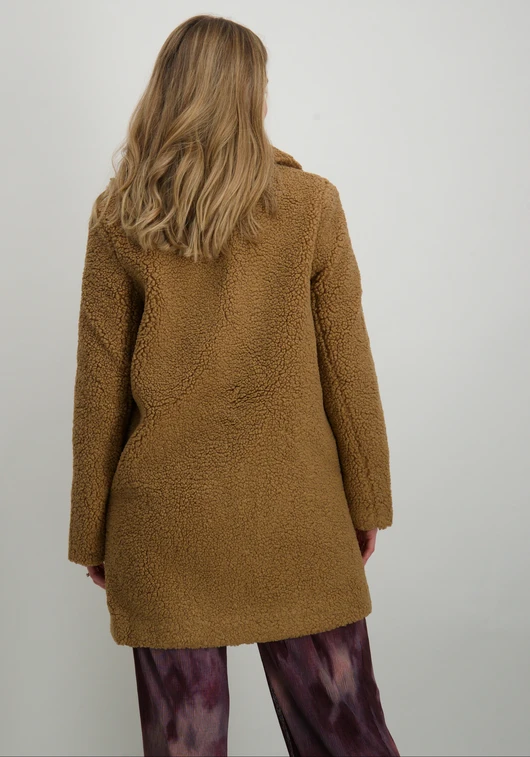 Vero moda VMKYLIE TEDDY COAT BOO 10289938