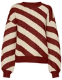 Vero moda VMLARA LS O-NECK PULLOVER GA BOO RE 10310862