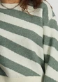 Vero moda VMLARA LS O-NECK PULLOVER GA BOO RE 10310862