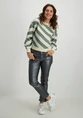 Vero moda VMLARA LS O-NECK PULLOVER GA BOO RE 10310862