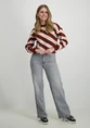 Vero moda VMLARA LS O-NECK PULLOVER GA BOO RE 10310862