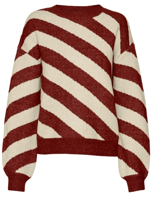 Vero moda VMLARA LS O-NECK PULLOVER GA BOO RE 10310862