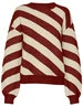 Vero moda VMLARA LS O-NECK PULLOVER GA BOO RE 10310862