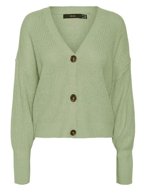 Vero moda VMLEA LS V-NECK CUFF CARDIGAN NOOS 10249632