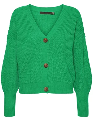 Vero moda VMLEA LS V-NECK CUFF CARDIGAN NOOS 10273853