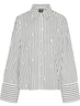 Vero moda VMLEILA LS LOOSE SHORT SHIRT WVN 10321872