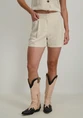 Vero moda VMLIANA MW SHINY SHORTS 10328649