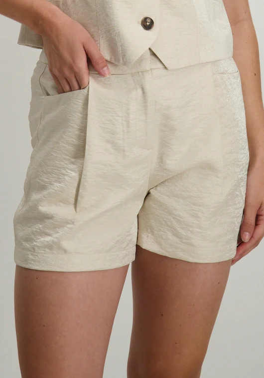 Vero moda VMLIANA MW SHINY SHORTS 10328649