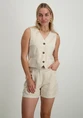 Vero moda VMLIANA SL SHINY WAISTCOAT 10328657