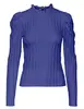 Vero moda VMLONDON L/S LACE DETAIL TOP VIP 10280244