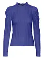 Vero moda VMLONDON L/S LACE DETAIL TOP VIP 10280244