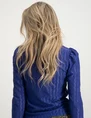 Vero moda VMLONDON L/S LACE DETAIL TOP VIP 10280244