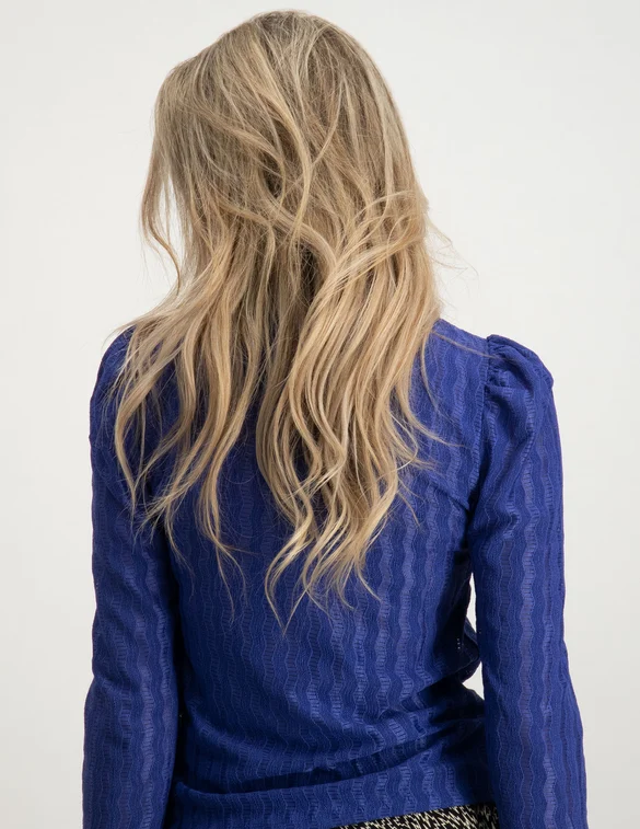 Vero moda VMLONDON L/S LACE DETAIL TOP VIP 10280244