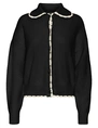 Vero moda VMLOULOU LS O-NECK CARDIGAN GA 10314222