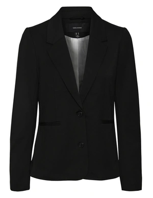 Mode Blazers Jersey blazers Vero Moda Jersey blazer abrikoos-oranje zakelijke stijl 