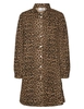 Vero moda VMLUCIE LS SHORT LEO DRESS 10328554