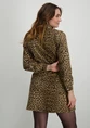 Vero moda VMLUCIE LS SHORT LEO DRESS 10328554