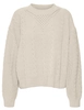 Vero moda VMLUELLA LS O-NECK PULLOVER BOO 10310827