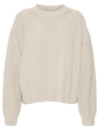 Vero moda VMLUELLA LS O-NECK PULLOVER BOO 10310827