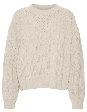 Vero moda VMLUELLA LS O-NECK PULLOVER BOO 10310827