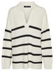 Vero moda VMLUNA LS V-NECK LONG PULLOVER GA B 10310847