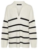 Vero moda VMLUNA LS V-NECK LONG PULLOVER GA B 10310847